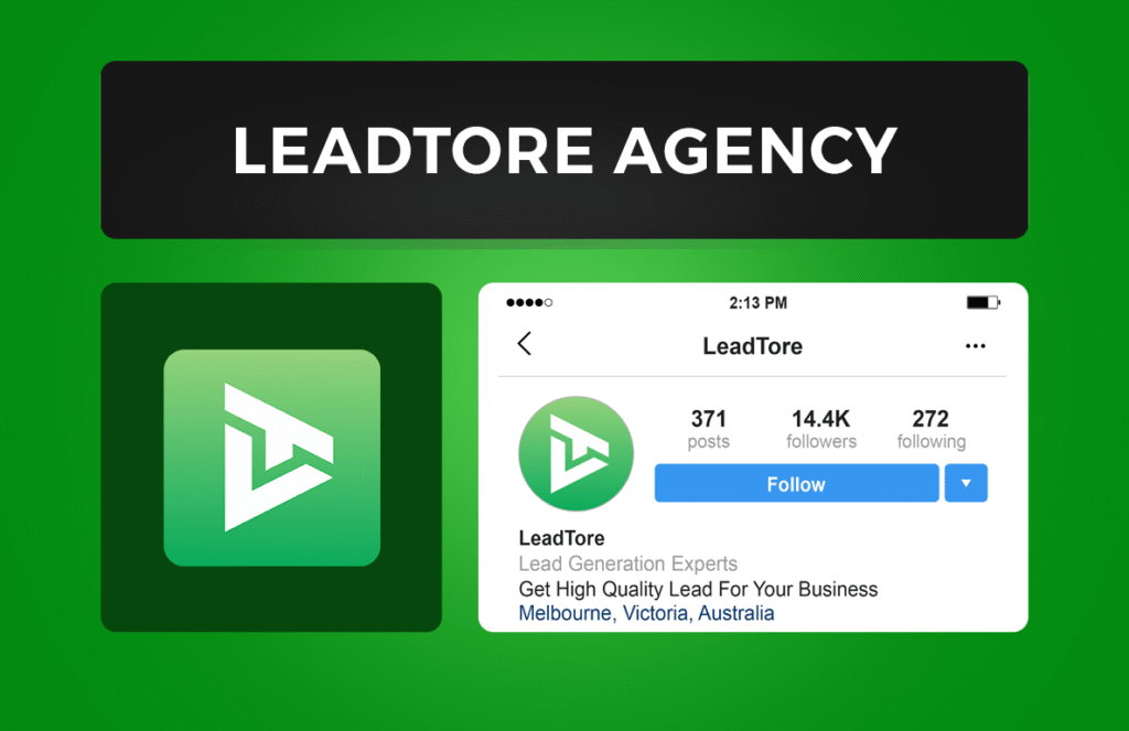 LEAD TORE LOGO DESIGN